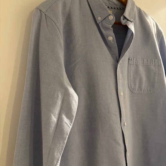 1901 Other - 1901 Light Blue Casual Button Down Shirt